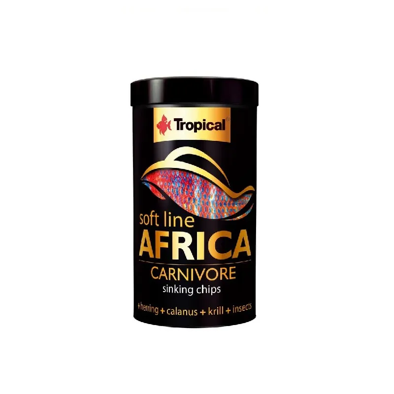 TROPICAL AFRICA CARNIVORE  52GS