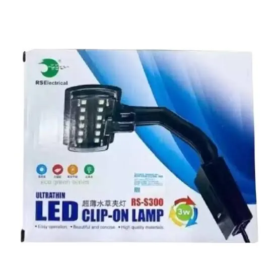 RS ILUMINADOR LED CLIP RS-S3000