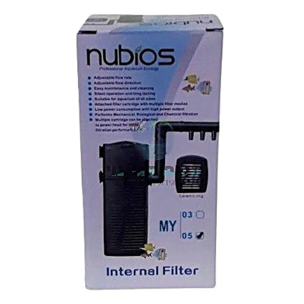 NUBIOS FILTRO INTERNO MY-05 450L/H