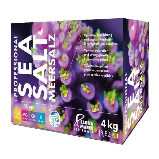 FAUNA MARIN PROFESSIONAL SAL MARINA 4KG
