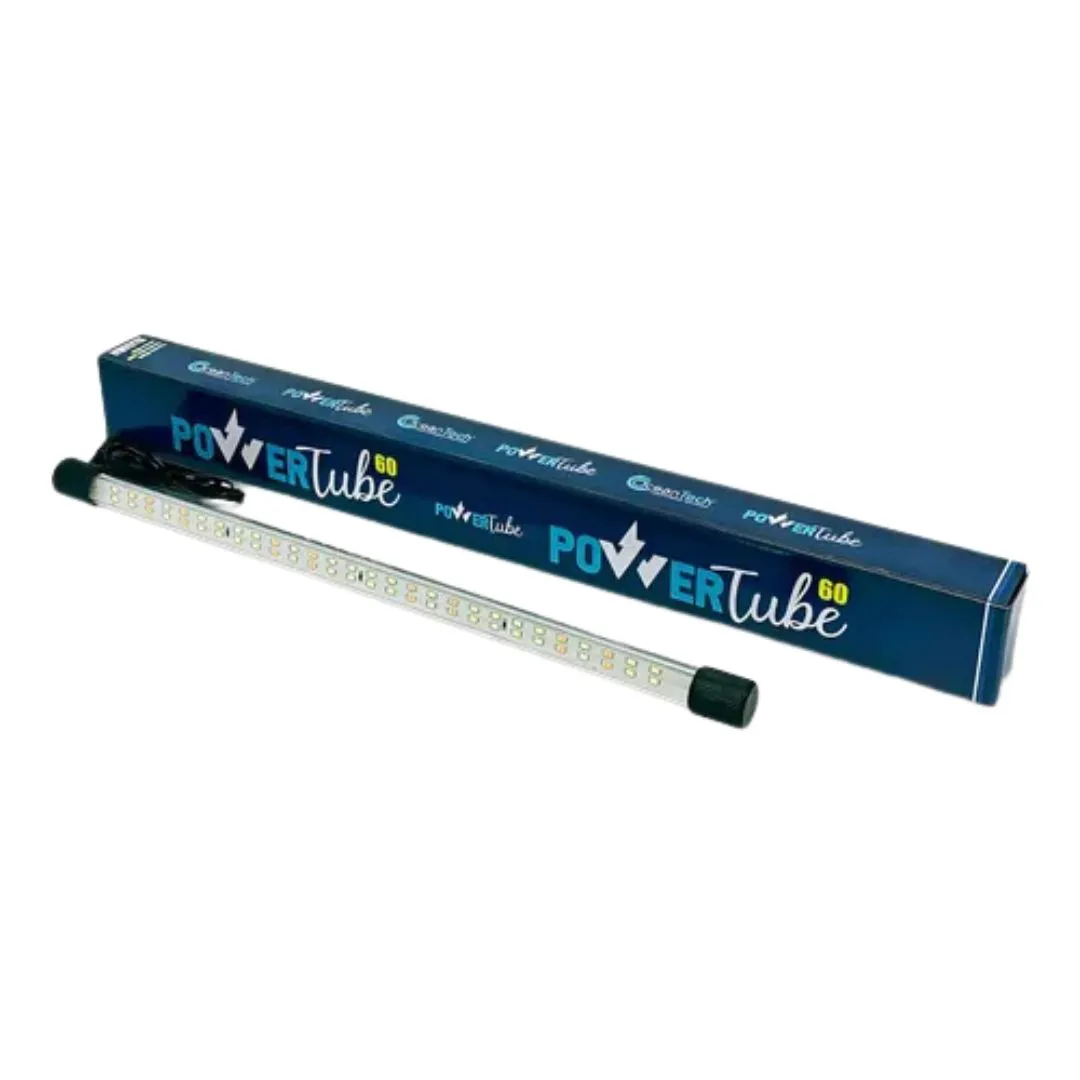 OCEAN TECH POWER TUBE MARINE BLUE 60 ILUMINADOR SUMERGIBLE