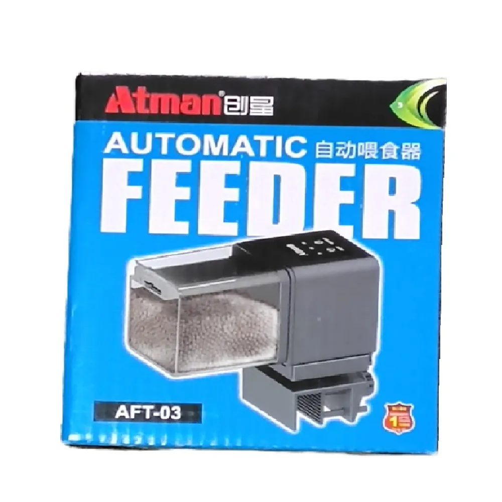 ATMAN ALIMENTADOR AUTOMATICO AFT-03