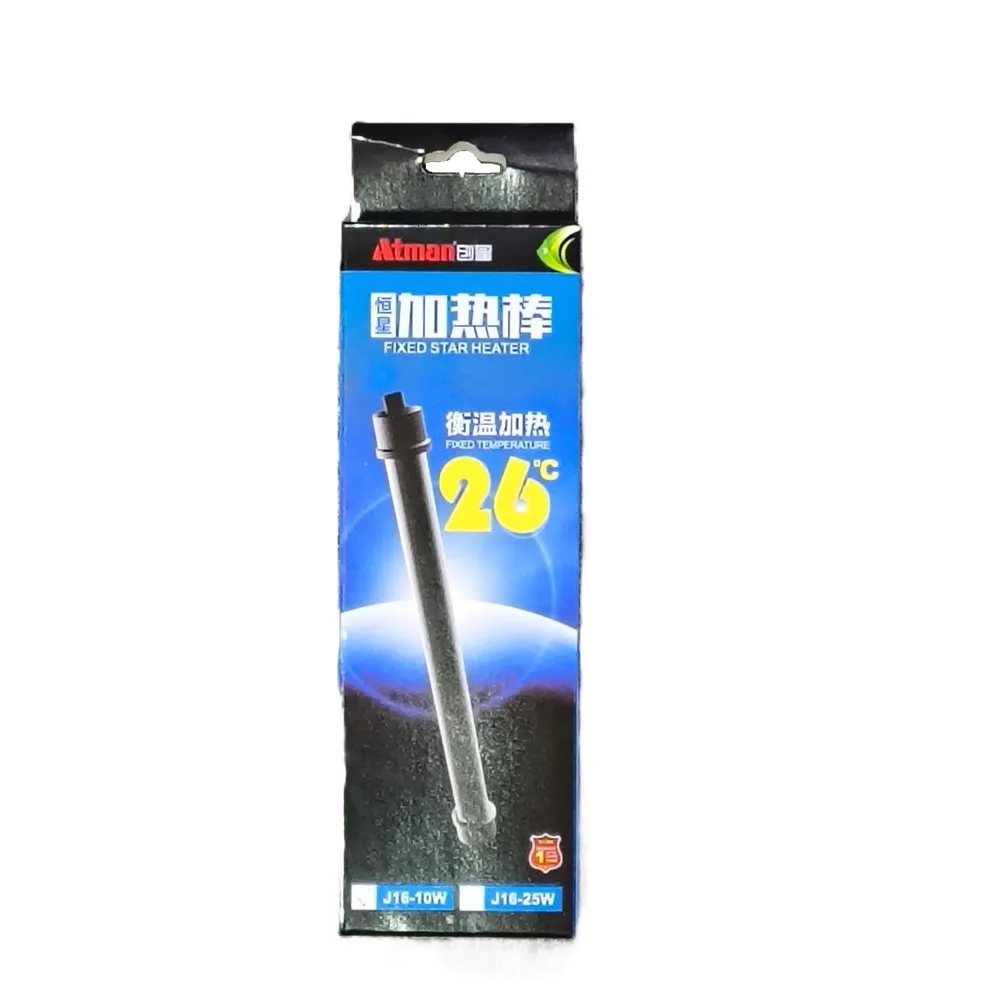 ATMAN MINI CALEFACTOR J16 10W