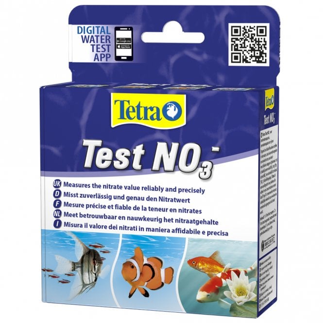 TETRA TEST DE NO3