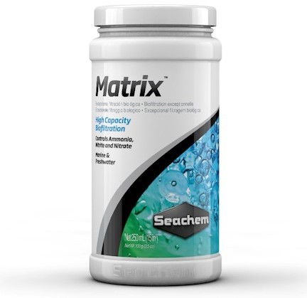SEACHEM MATRIX 500ML
