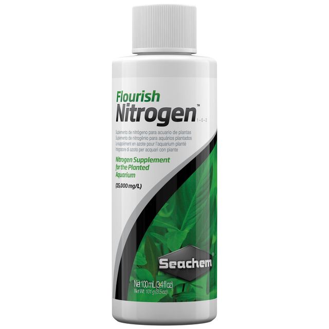SEACHEM FLOURISH NITROGEN 100ML