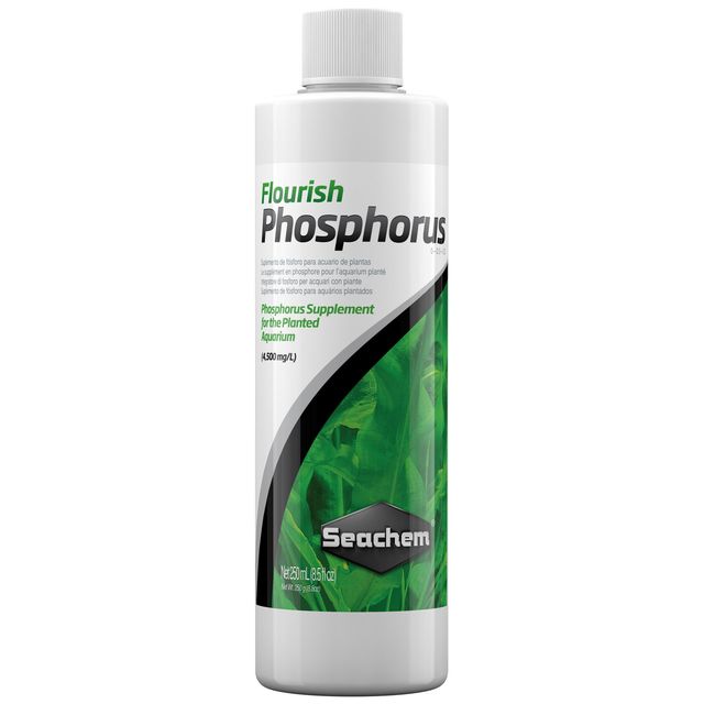 SEACHEM FLOURISH PHOSPHORUS 250 ML