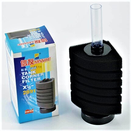 FILTRO ESPONJA TRIANGULAR XY-2891