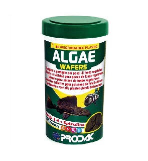 PRODAC ALGAE WAFERS 50GS