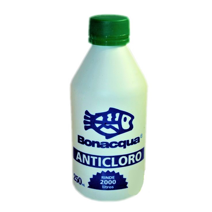 BONACQUA ANTICLORO 250 CM3