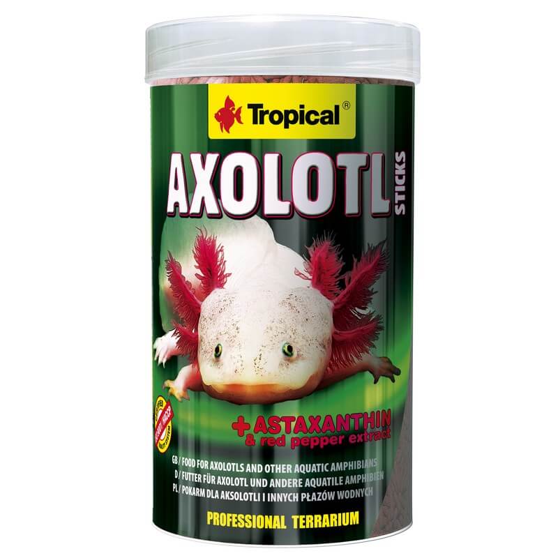 TROPICAL AXOLOTL STICK 60GS