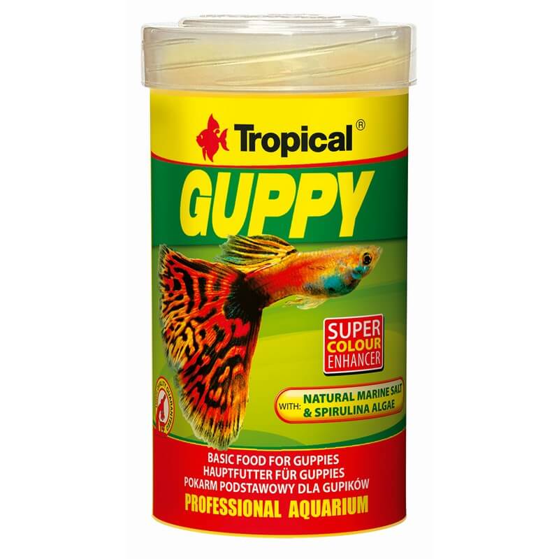TROPICAL GUPPY 20GS