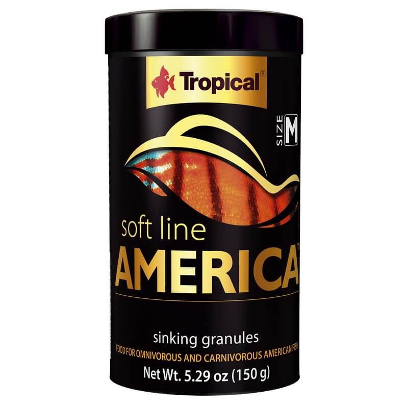 TROPICAL AMERICA M 150GS