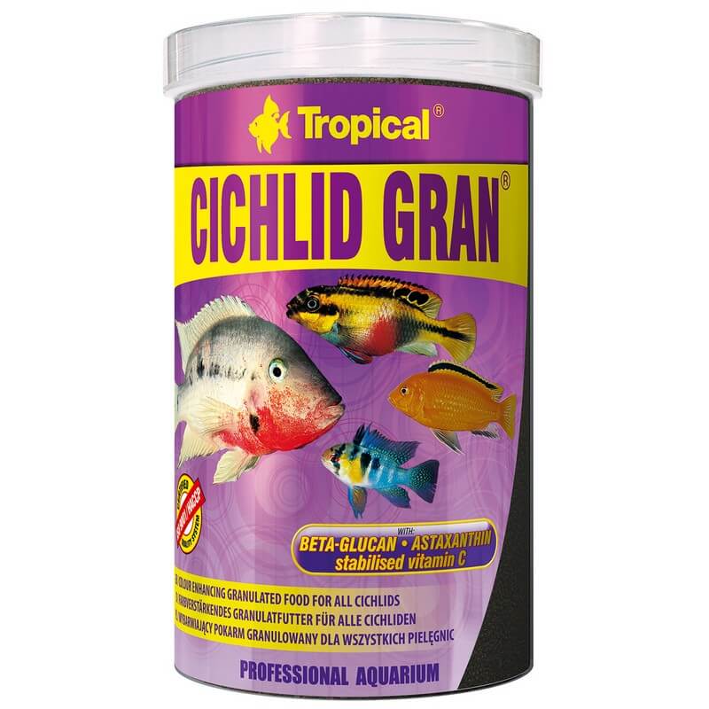 TROPICAL CICHLID GRAN 55GS
