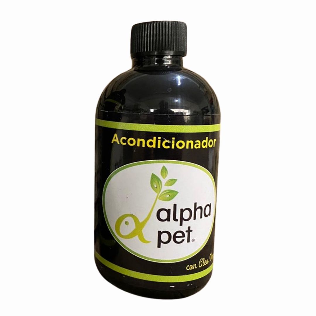 ALPHA PET ACONDICIONADOR 250ML