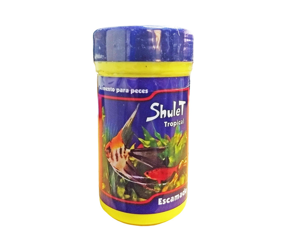 SHULET ESCAMAS TROPICAL 150 GS