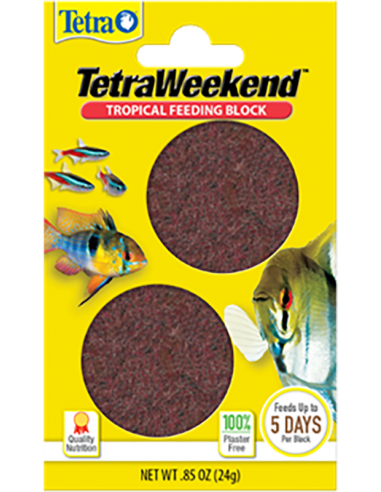 TETRA WEEKEND PACK X 2 UN