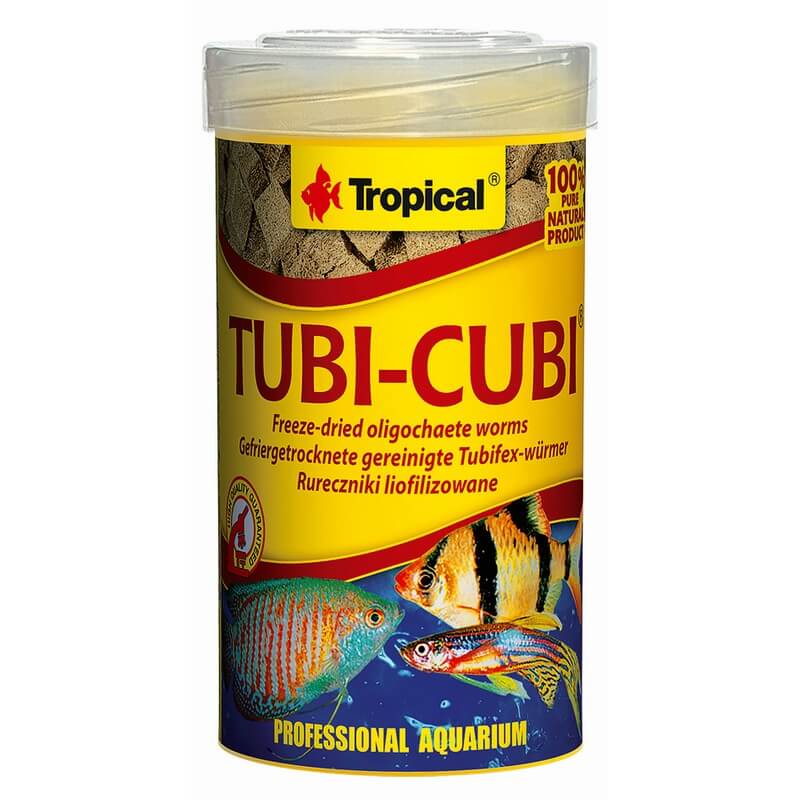 TROPICAL TUBI CUBI 10GS
