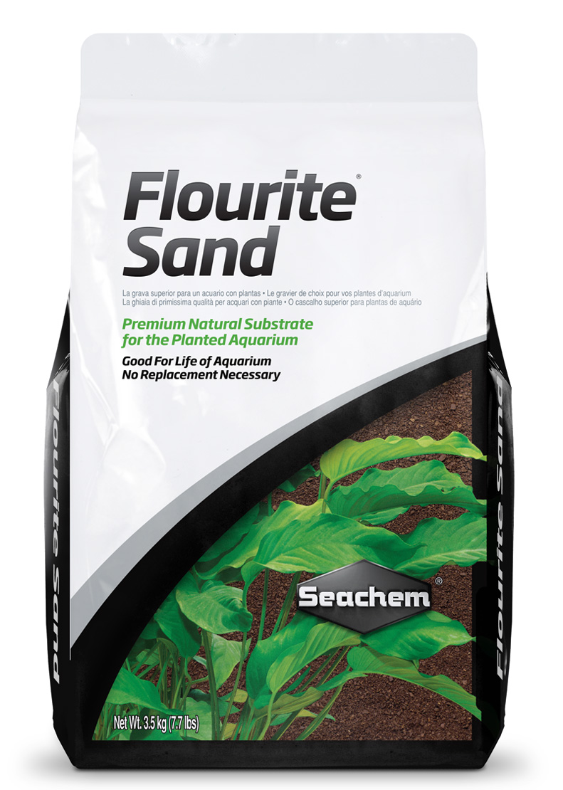 SEACHEM FLOURITE SAND 3,5KG