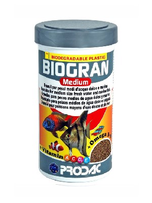 PRODAC BIOGRAN MEDIUM 120GS