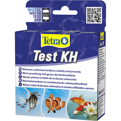 TETRA TEST DE KH