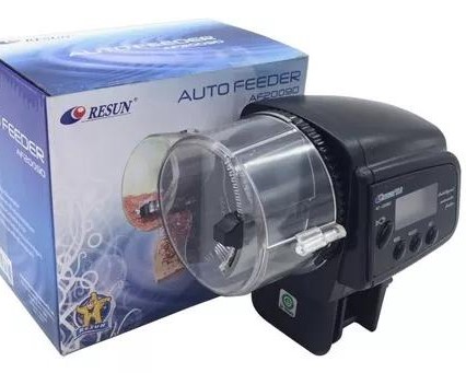 RS ALIMENTADOR DIGITAL AF-2009