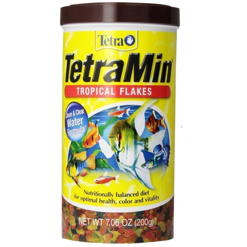 TETRA MIN 200GS