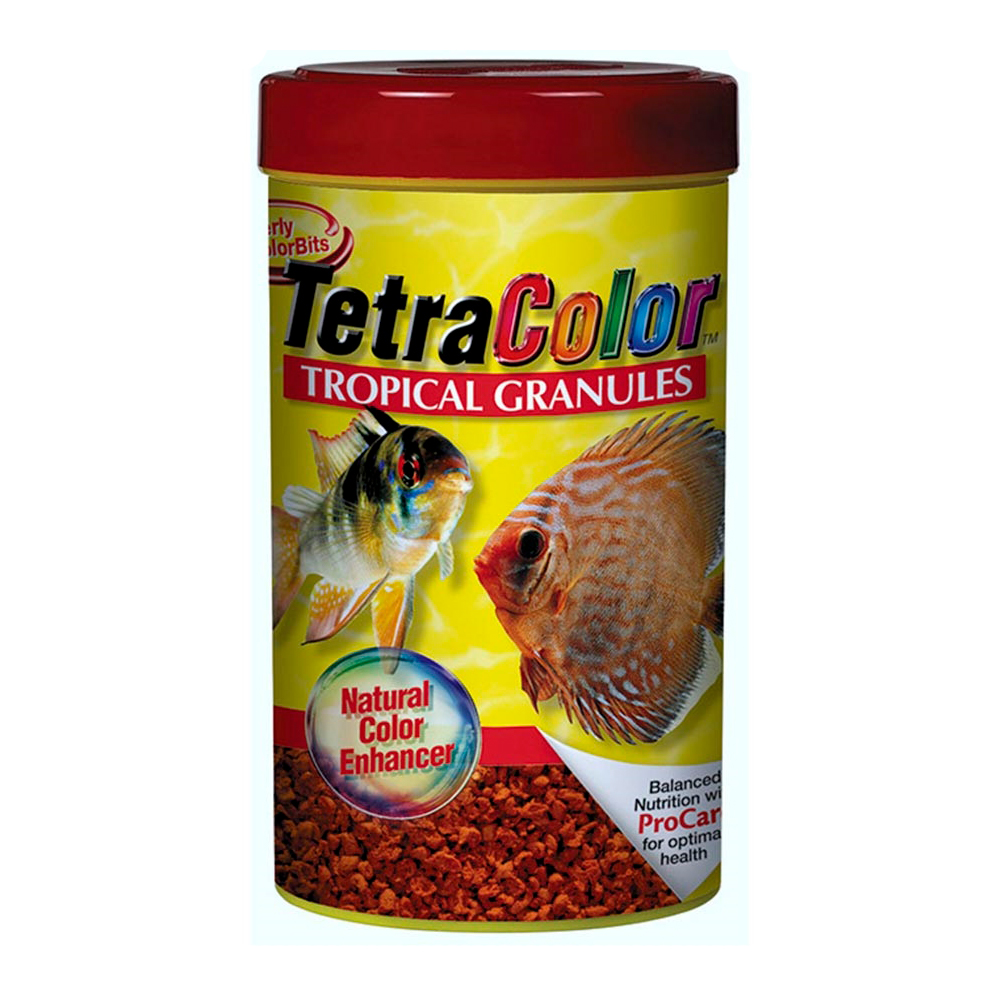 TETRA COLOR GRANULOS 300GS
