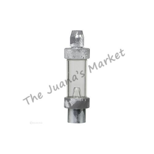 TNA VALVULA CO2 CON CUENTA BURBUJAS Y SOLENOIDE