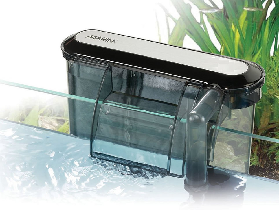MARINA FILTRO CASCADA ULTRA SLIM S15