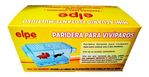 ELPE PARIDERA