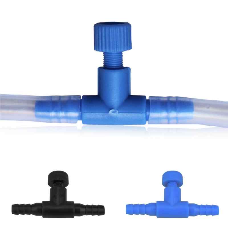 LLAVE DE PASO PLASTICA