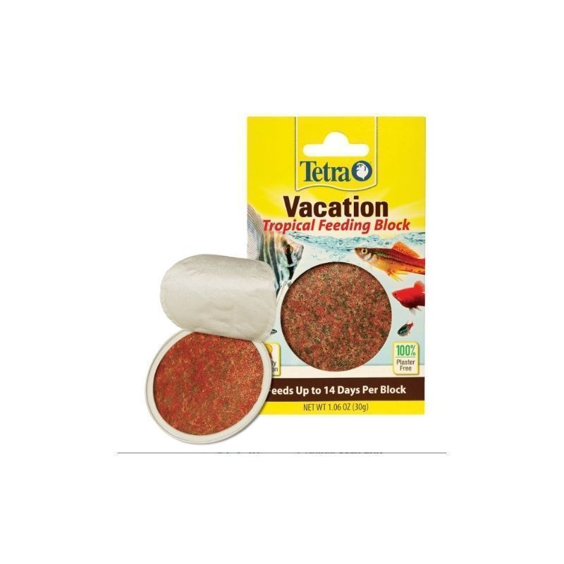 TETRA VACATION 14 DIAS