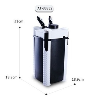 FILTRO BOTELLON AT3335S 600L/H