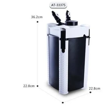 FILTRO BOTELLON AT3337S 1000L/H