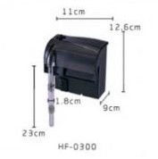 ATMAN FILTRO CASCADA HF-0300 290L/H