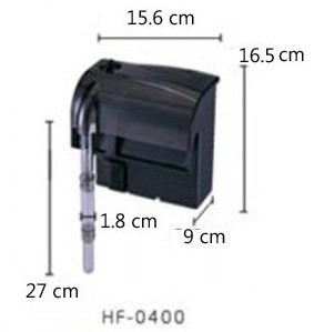 ATMAN FILTRO CASCADA HF-0400 350L/H