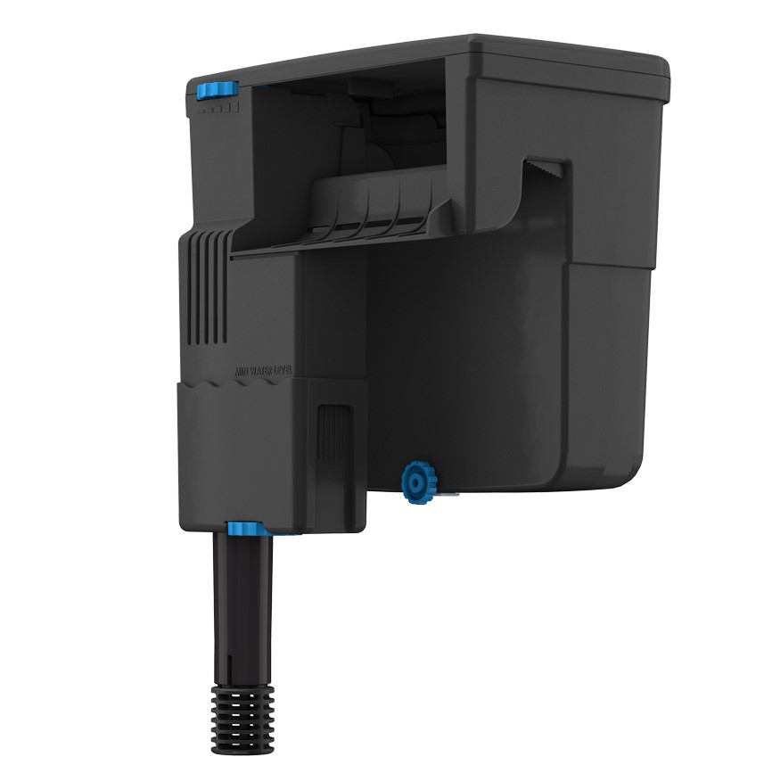 SICCE FILTRO CASCADA TIDAL 75 1500/H INCLUYE MATRIX