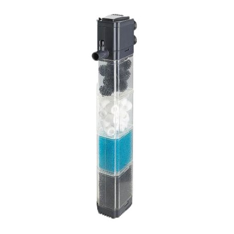 SOBO FILTRO INTERNO FG-1204 880L/H 4 ETAPAS C/MAT