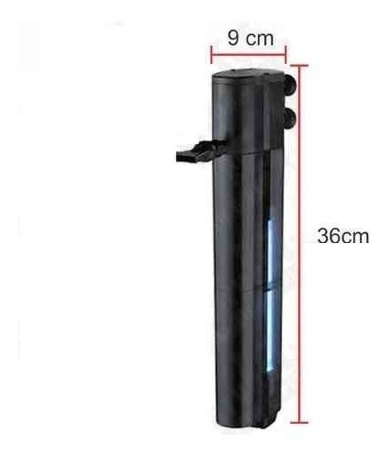 SOBO FILTRO INT UV WT-1208F-UV 880 L/H