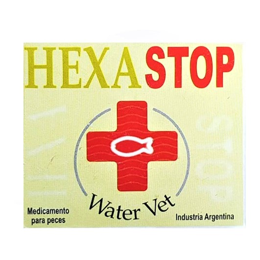 WV HEXA STOP 8 CAPSULAS