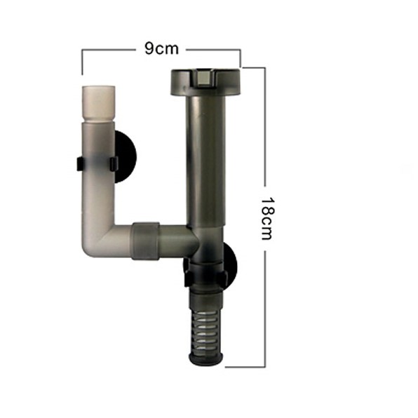 SKIMMER DE SUPERFICIE SK-350