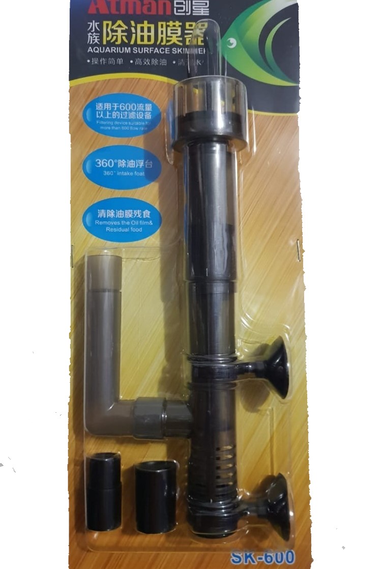 SKIMMER DE SUPERFICIE SK-600