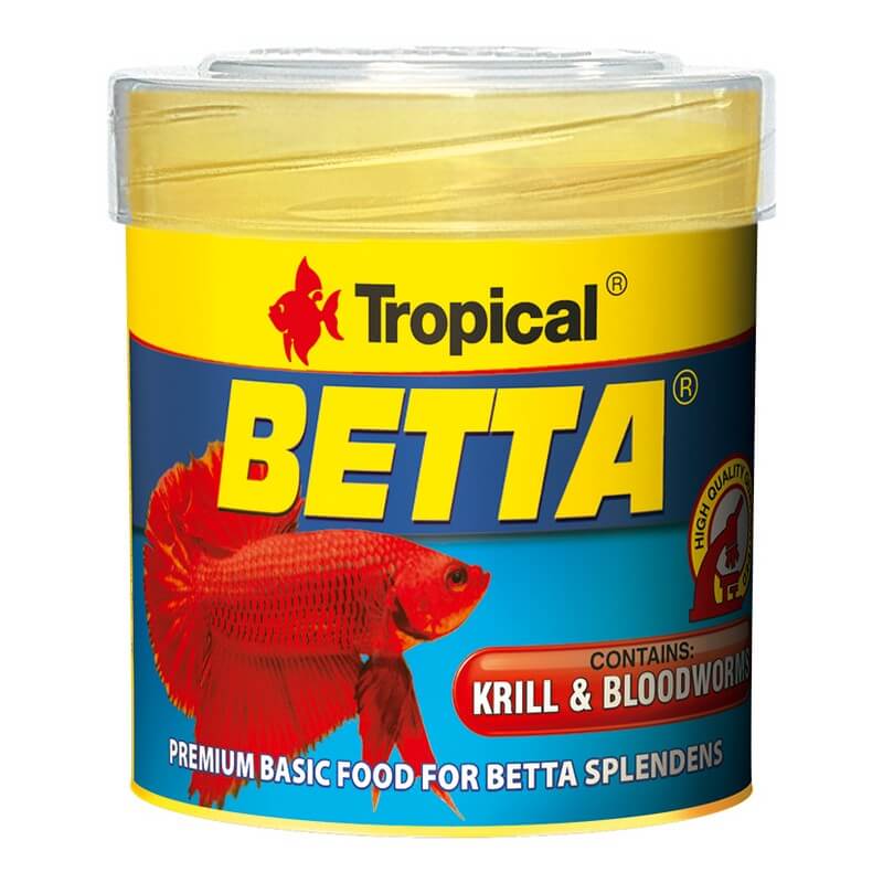 TROPICAL BETTA 15GS