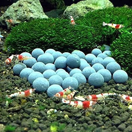 CARIB SEA TOURMALINE BALLS 12U