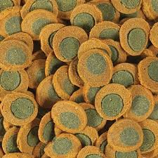 TETRA PLECO WAFERS 60GS