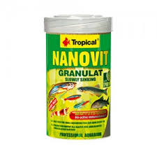 TROPICAL NANOVIT GRANULAT 70GS