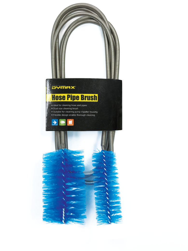 DYMAX CEPILLO DE LIMPIEZA FLEXIBLE