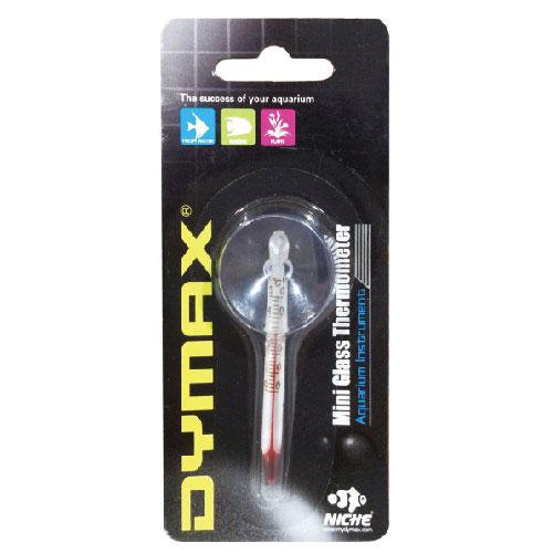 DYMAX MINI TERMÓMETRO DE VIDRIO