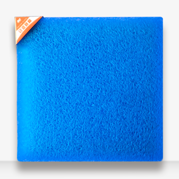 AQUA CLEAN ESTERA DE FILTRADO AZUL